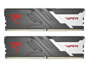 Memoria DIMM Patriot Viper Venom, DDR5 PC5-51200 (6400MHz), CL32, 32GB (2 x 16GB).