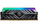 Memoria DIMM XPG Spectrix D41 RGB, DDR4, PC4-25600 (3200MHz), CL16, 16GB.