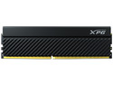 Memoria DIMM XPG Gammix D45, DDR4, PC4-25600 (3200MHz), CL16, 8GB.
