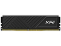 Memoria DIMM XPG Gammix D35, DDR4 PC4-25600 (3200 MHz), CL16, 8GB.