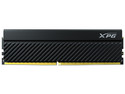 Memoria DIMM XPG SPECTRIX D45, DDR4 PC4-28800 (3600MHz), CL18, 8GB. Color Negro.
