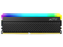 Memoria DIMM XPG SPECTRIX D45G RGB, DDR4, PC4-28800 (3600MHz), 8GB.