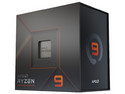 Procesador AMD Ryzen 9 7900X de Séptima Generación, 
4.7 GHz (hasta 5.6GHz), 
Con Gráficos AMD Radeon Graphics y sin Disipador, 
Socket AM5, 
Caché 64MB, 12 Núcleos, 120W.
