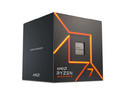 Procesador AMD Ryzen 7 7700 de Séptima Generación, 3.8 GHz (hasta 5.3 GHz), Socket AM5, Caché 32MB, 8 Núcleos, 65W.