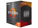 Procesador AMD Ryzen 7 5700 de Quinta Generación, 
3.7 GHz (hasta 4.6 GHz), 
Sin Gráficos Integrados, 
Sin Disipador, 
Socket AM4, 
Caché 16MB, 65W, Octa-Core.