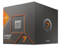 Procesador AMD Ryzen 7 8700G de Octava Generación, 
4.2 GHz (hasta 5.1 GHz), 
Con Gráficos Radeon 780M y con Disipador, 
Socket AM5,
Caché 16MB, Octa-Core, 65W,