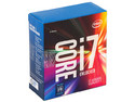 Procesador Intel Core i7-6900K de Sexta Generación, 
3.2 GHz, 
Sin Gráficos Integrados y sin Disipador, 
Socket 2011-v3, 
Caché 20 MB, Octa Core, 14nm.
