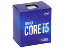 Procesador Intel Core i5 10400 de Décima Generación, 2.9 GHz (hasta 4.3 GHz) con Intel HD Graphics 630, Socket 1200, Caché 12 MB, Six-Core, 14nm.