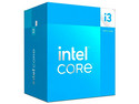 Procesador Intel Core i3-14100 de 14va Generación, 
3.5 GHz (hasta 4.7 GHz),
Con Gráficos UHD Graphics 730 y Con Disipador, 
Socket 1700, 
Caché de 12 MB, Quad-Core.