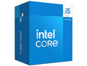 Procesador Intel Core i5-14400 de 14va Generación, 
3.5 GHz (hasta 4.7 GHz), 
Con Gráficos UHD Graphics 730 y Con Disipador, 
Socket 1700, 
20MB, Deca-Core.