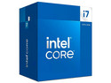 Procesador Intel Core i7-14700 de 14va Generación, 
4.2 GHz (hasta 5.4 GHz), 
Con Gráficos UHD Graphics 770 y Con Disipador, 
Socket 1700, 
Caché de 33 MB.