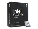 Procesador Intel Core Ultra 5 245K, 
3.9 GHz (hasta 5.2 GHz), 
Con Gráficos Intel Graphics y sin Disipador, 
Socket 1851, 
Caché 24MB, 14 núcleos.