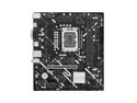 T. Madre ASUS PRIME H810M-K: 
Chipset Intel H810, 
Segmento: Básico, Socket 1851, 
Soporta: Procesadores Intel Ultra, 
Memoria: DDR5 6400MHz, Integrado: AudioHD, Red, USB, 
M.2, Micro-ATX, 
Ptos: 1xPCIE4.0x16, 1xPCIE4.0x1.