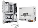 T. Madre ASUS B850 MAX GAMING WIFI W, 
Chipset AMD B850, Segmento: Alto/Gamer, 
Soporta: Ryzen 9000/ 8000/ 7000 Series, Socket AM5, 
Memoria: DDR5 8200/5600MHz, 256GB Max, 
Audio HD, Red, USB Tipo C, SATA 3.0, M.2, Wi-Fi, 
ATX, Ptos: 1xPCIE5.0x16.