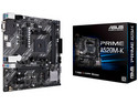 T. Madre ASUS PRIME A520M-K,
Chipset AMD A520,
Segmento: Básico,
Soporta: AMD Ryzen 3ra, 4ta y 5ta Generación, Socket AM4,
DDR4 4600/3866/2133 MHz, 64GB Max,
Audio HD, Red, USB 3.0,
SATA 3.0, M.2,
Micro-ATX, Ptos: PCIE 3.0 x16, PCIE 3.0 x1.
