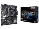 T. Madre ASUS PRIME A520M-K/CSM,
Chipset AMD A520, 
Segmento: Básico,
Soporta: AMD Ryzen 3ra, 4ta y 5ta Generación, Socket AM4,
Memoria: DDR4 4866, 64GB Max,
Integrado: Audio HD, Red, USB 3.0, SATA 3.0, M.2,
Micro-ATX, Ptos: PCIE 3.0 x16, PCIE 3.0x