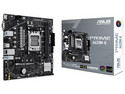 T. Madre ASUS PRIME A620M-K,
Chipset AMD A620, 
Segmento: Básico,
Soporta: Procesador AMD Ryzen 7ma y 8va Gen, Socket AM5, 
Memoria: DDR5 7600/6200/4800 MHz, 96GB Máx,
Audio HD, Red, USB 3.2, SATA 3.0, M.2,
Micro-ATX, Ptos: 1xPCIe4.0x16, 1xPCIe3.0x