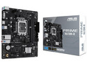 T. Madre ASUS Prime H610M-R:
Chipset Intel H610, 
Segmento: General,
Soporta: Procesador Intel Core 14va, 13va y 12va Gen, Socket 1700, 
RAM: DDR5 5600/5200/4800 MHz, 96GB Max, 
Audio HD, USB 3.2, SATA 3.0, M.2, 
Micro-ATX, Ptos: PCIe 4.0 x16.