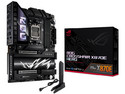 T. Madre ASUS ROG CROSSHAIR X870E HERO:
Chipset AMD X870E,
Segmento: Alto/Gamer,
Soporta: AMD Ryzen 7ma, 8va y 9na Gen, Socket AM5, 
Memoria: DDR5 8000/ 6600/ 4800MHz, Máx. 192GB, 
Integrado: AudioHD, Wi-Fi 7, USB 3.2, 
SATA, M.2, ATX, 2xPCIE5.0x16