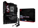 T. Madre ASUS ROG MAXIMUS Z890 HERO:
Chipset Intel Z890,
Segmento: Alto/Gamer,
Soporta: Intel Core Ultra Serie 2, Socket 1851,
RAM: DDR5 9200/6200/ 4800MHz, Max 192GB,
AudioHD, Wi-Fi 7, USB 3.2, M.2,
ATX, 1xPCIE5.0x16, 1xPCIE4.0x16.