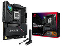 T. Madre ASUS ROG STRIX B850-F GAMING WIFI,
Chipset B850,
Segmento: Alto/Gamer,
Soporta: AMD Ryzen 7000, AMD Ryzen 8000 Series, Socket AM5,
Memoria: DDR5 8000 MHz, 192GB Max,
Audio HD, Red, Wi-Fi 7,
USB 3.2, SATA 3.0, M.2,
ATX, Ptos: 1xPCIE 5.0 x1