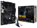 T. Madre ASUS TUF GAMING B550-PLUS WIFI II,
Chipset AMD B550,
Segmento: Medio,
Soporta: AMD Ryzen 3ra, 2da y 1ra Gen.,
Memoria: DDR4 4866 / 3200 / 2133 MHz, 128GB Máx.,
Integrado: Audio HD, Red, USB 3.0, M.2,
ATX, Ptos: 1xPCIEx16, 1xPCIEx1.