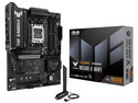 T. Madre ASUS TUF GAMING B650E-E WIFI, 
Chipset B650,
Segmento: Alto/Gamer,
Soporta: AMD Ryzen 7000/8000/9000 Series, Socket AM5,
Memoria: DDR5 6400 MHz, 256GB Max,
Audio HD, Wi‑Fi 6, SATA 3.0, M.2,
ATX, Ptos: 1xPCIE5.0x16, 1xPCIE4.0x16.