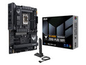 T. Madre Asus TUF GAMING Z890-PLUS WIFI:
Chipset Intel Z890,
Segmento: Alto/Gamer,
Soporta: Procesadores Intel Core Ultra (serie 2), Socket LGA 1851,
RAM: DDR5 9066/6400MHz, 192GB Máx,
AudioHD, Red, USB 3.2 y SATA 3.0, M.2,
ATX, Ptos: 1xPCIE5.0x16.