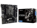 T. Madre Biostar B760MX2-E D4:
Chipset Intel B760,
Segmento: Alto,
Soporta: Intel de 12va y 13va Generación, Socket 1700,
RAM: DDR4 4400/ 2133/ 3200/ 3600 MHz, 64GB Máx,
Audio HD, Red, USB 3.2, SATA 3.0 y M.2,
Micro-ATX, Ptos: 1xPCIe 4.0 x16, 1xPCI