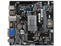 T. Madre ECS GLKD-I2-N4020, Procesador Integrado Celeron N4020 (Hasta 2.80 GHz), Memoria: DDR4 2400 MHz, 8GB Max, Integrado: Audio, Red, Video UHD Intel 600, ATA 3.0, Mini ITX, Ptos: 1xM.2. Bulk, Sin caja