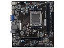 T. Madre ECS PRO600AM5-M5: 
Chipset AMD Pro 600, 
Segmento: General, Socket AM5, 
Soporta: Procesadores Ryzen 7000/ 8000 / 9000, 
Memoria: DDR5 5200MHz,
Integrado: AudioHD, Red, USB, M.2, 
Micro-ATX, Ptos: 1xPCIE4.0x16, 1xPCIE3.0x1.
