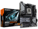 T. Madre Gigabyte B650 EAGLE AX:
Chipset AMD B650,
Segmento: Alto/Gamer,
Soporta Procesador AMD Ryzen 8va y 9na Generación, Socket AM5, 
RAM: DDR5 7600/6200/4800 MHz, 128GB Max, 
Integrado: Audio HD, Red, USB 3.2, M.2, Wi-Fi, ATX, 
Ptos: 1xPCIE4x16