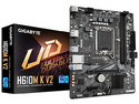 T. Madre GIGABYTE H610M K V2,
Chipset Intel H610,
Segmento: Básico,
Soporta: Intel 14va Generación, Socket 1700,
Memoria: DDR5 5600 MHz, 128GB Máx,
AudioHD, USB 3.2, SATA 3.0 y M.2,
M-ATX, Ptos: 1xPCIE4.0x16, 1xPCIEx1