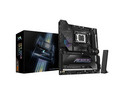 T. Madre Gigabyte X870 Aorus Infinity,
Chipset X870, Segmento: Alto,
Soporta: Procesadores AMD Ryzen 9000/8000/7000, Socket AM5,
Memoria: DDR5 9000 MHz, Hasta 256GB,
Integrado: Wi-Fi, Audio, HDMI, M.2,
E-ATX, Ptos: 1 x PCIEx16 5.0.