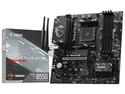T. Madre MSI B550M GAMING PLUS WIFI6E,
Chipset AMD B550, 
Segmento: Alto,
Soporta: AMD Ryzen 5000, 4000 y 3000, Socket AM4, 
Memoria: DDR4 4400+MT/s, 128GB Max,
Integrado: Wi-Fi, USB, M.2, 
Micro-ATX, Ptos: 1xPCIE4.0x16.