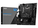T. Madre MSI H510M PLUS II,
Chipset Intel Z490,
Segmento: Básico,
Soporta Procesadores Intel de 10ma y 11va Generación, Socket LGA1200,
Memoria: 2933 DDR4 hasta 64GB,
Audio HD, Red, USB 3.0, SATA III, M.2,
Micro-ATX, Ptos: PCIe 3.0 x16.