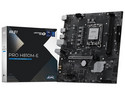 T. Madre MSI PRO H810M-E, 
Chipset Intel H810,
Segmento: Alto,
Soporta: Intel Ultra (Series 2), Socket 1851,
Memoria: DDR5 6400MT/s, 128GB Max
Integrado: Audio HD, Red, USB 3.2, SATA III, M.2
Micro-ATX, Ptos: 1xPCIE 5.0x16.