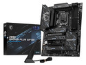 T. Madre MSI Z890 GAMING PLUS WIFI6E:
Chipset Intel Z890,
Segmento: Alto/Gamer,
Soporta: Procesadores Intel Core Ultra (serie 2),
Socket LGA 1851,
RAM: DDR5 9200/6400MHz, 192GB Máx,
AudioHD, Red, USB 3.2 y SATA 3.0, M.2,
ATX, Ptos: 1xPCIE5.0x16.