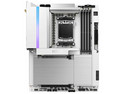T. Madre NZXT N9,
Chipset AMD X870E,
Segmento: Alto/Gamer,
Soporta: Procesadores AMD 9000, 8000 y 7000, Socket AM5,
Memoria: 4 Puertos DDR5, 
Integrado: Wi-Fi 7, Bluetooth v5.4, Audio HD, USB 3.2, ATX, 
Ptos: 1xPCIE5. Color Blanco