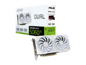 Tarjeta de Video NVIDIA GeForce RTX 5060 Ti ASUS, 16GB GDDR7, 1xHDMI, 3xDisplayPort, PCI Express x16 5.0. Color Blanco.