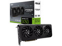 Tarjeta de Video NVIDIA GeForce RTX 5050 ASUS Prime OC Edition, 8GB GDDR6, 128 Bit, 1xHDMI, 3xDisplayPort, PCI Express 5.0.
