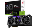 Tarjeta de Video ASUS ROG Astral RTX 5080 OC Gaming, 16GB GDDR7, PCI Express 5.0 x16, 1xHDMI, 3xDisplayPort.