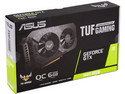 Tarjeta de Video NVIDIA GeForce GTX 1660 SUPER ASUS TUF GAMING OC Edition, 6GB GDDR6, 1xHDMI, 1xDVI, 1xDisplayPort, PCI Express 3.0.