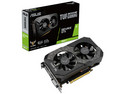 Tarjeta de Video NVIDIA GeForce GTX 1660 Ti ASUS TUF Gaming EVO, 6GB GDDR6, 2xHDMI, 1xDVI, 1xDisplayPort, PCI Express x16 3.0