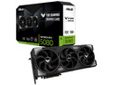 Tarjeta de Video ASUS TUF Gaming OC con NVIDIA GeForce RTX 5080, 16GB GDDR7.