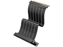 Cable Extensor Antec BK200 para Tarjeta de Video, PCI Express 4.0, 200mm. Color Negro.