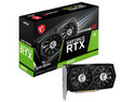 Tarjeta de Video NVIDIA MSI RTX 3050 GAMING X 6G: 6GB GDDR6, salidas 2x HDMI y 1x DisplayPort