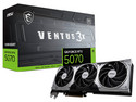 Tarjeta de Video NVIDIA GeForce RTX 5070 MSI Ventus 3X OC, 12GB GDDR7, 192-bit, 1xHDMI, 3xDisplayPort, PCI Express 5.0.