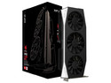 Tarjeta de Video AMD Radeon RX 9060 XT XFX Mercury OC, 16GB GDDR6, 2xHDMI, 2xDisplayPort, PCI Express x16 5.0.