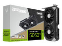 Tarjeta de Video NVIDIA GeForce RTX 5060 TI Zotac Twin Edge OC, 16GB GDDR7, 1xHDMI, 3xDisplayPort, PCI Express 5.0.